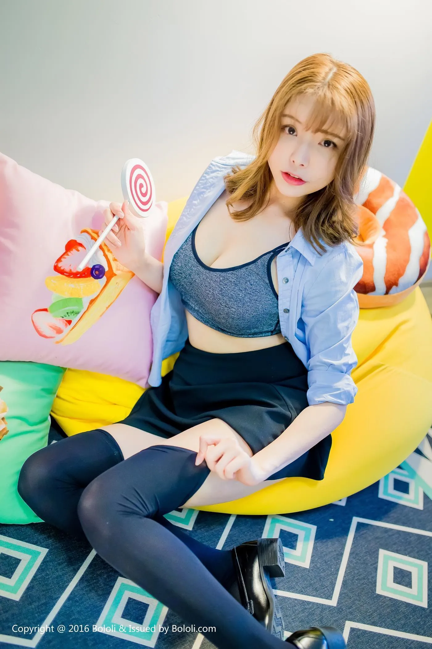 Vol.069 夏小秋秋秋 [72P]插图1